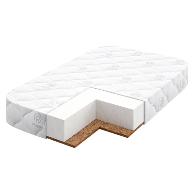 Матрас в кроватку 90 x 70 x 12 см Premium Sleep 51
